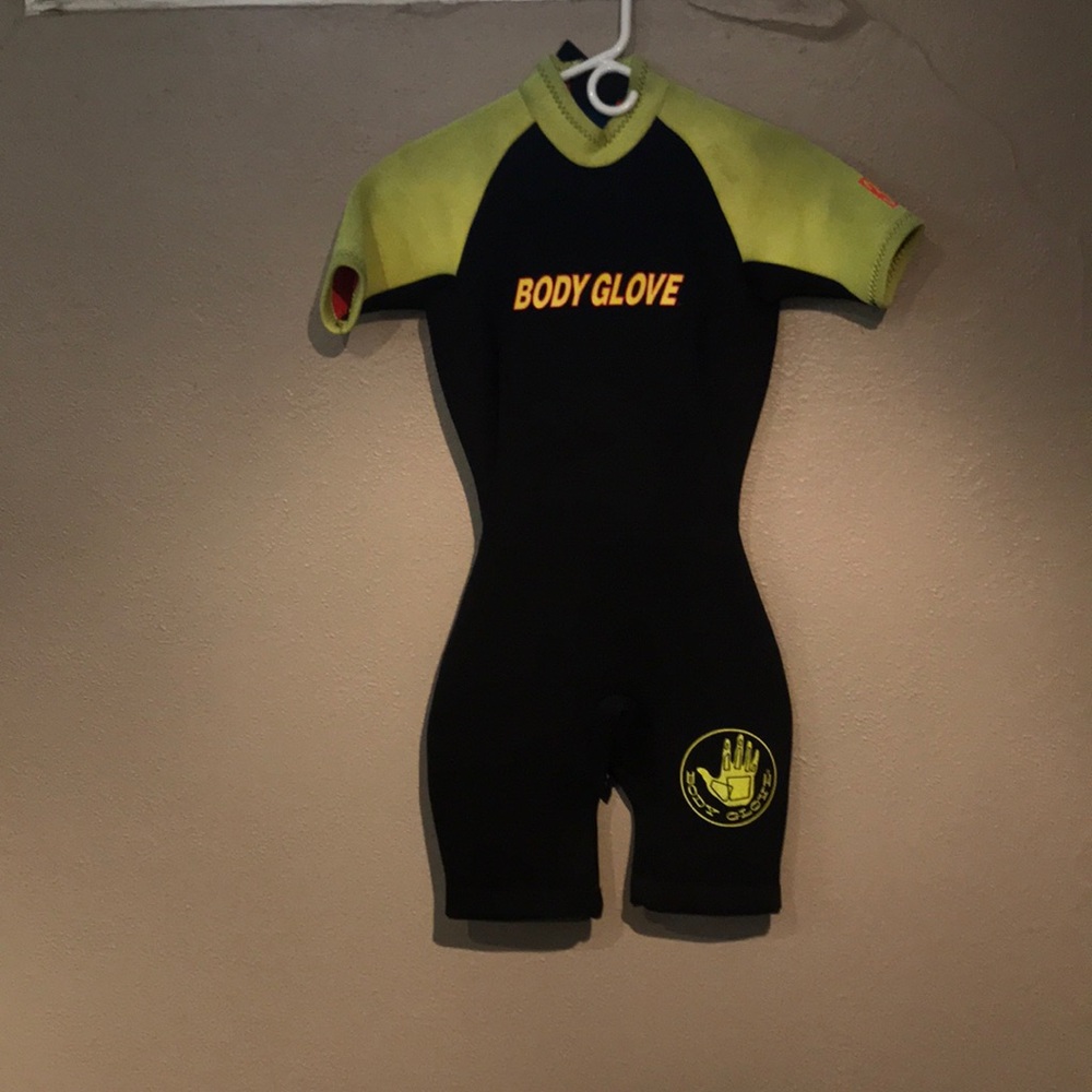 Women’s wetsuit